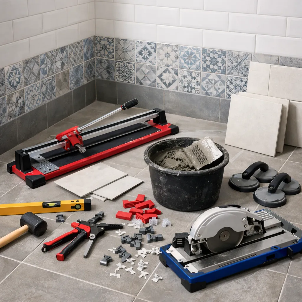 Carrelage et faïence pose professionnelle à Mont de Marsan - Mangon