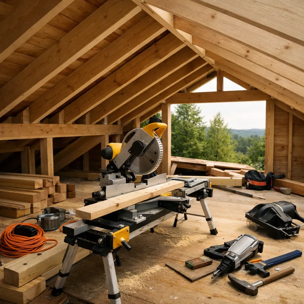 Travaux de charpente et construction bois à Mont de Marsan - Mangon